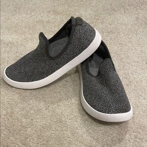 Allbirds Women's Gray Slip-On Shoes